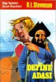 Define Adası, Robert Louis Stevenson