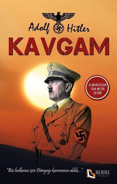 Kavgam, Berre Yayınevi
