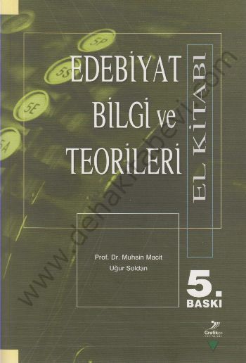 Edebiyat Bilgi ve Teorileri (El Kitabı), Muhsin Macit