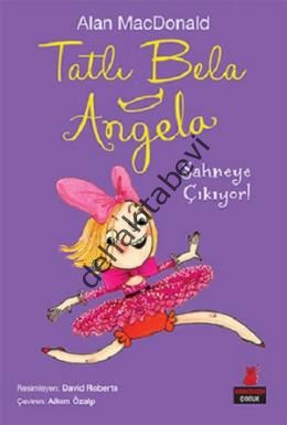 Tatlı Bela Angela Sahneye Çıkıyor!, Alan MacDonald