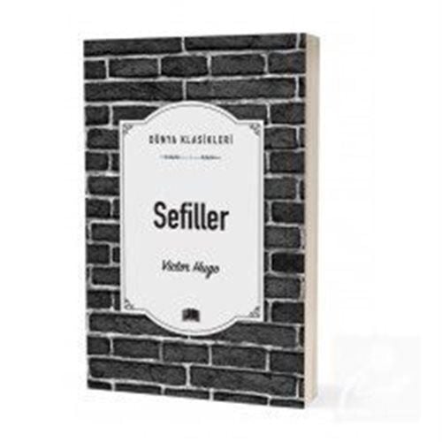 Sefiller / Dünya Klasikleri, Ema Kitap