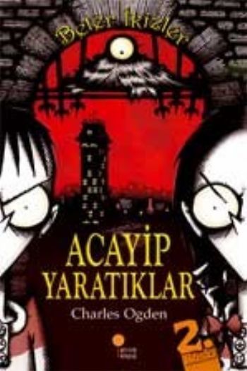 Beter İkizler Acayip Yaratıklar, Charles Ogden