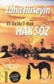 Haksöz; El-Va´du´l-Hak