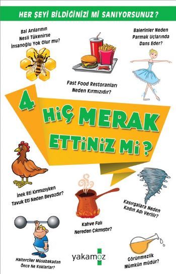 Hiç Merak Ettiniz mi? 4; Her Şeyi Bildiğinizi mi Sanıyorsunuz? - Kolektif