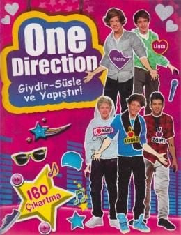 Giydir - Süsle ve Yapıştır - One Direction