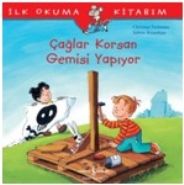 Çağlar Korsan Gemisi Yapıyor, Sabine Kraushaar