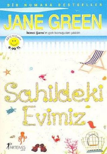 Sahildeki Evimiz (Cep Boy), Jane Green