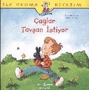 Çağlar Tavşan İstiyor, Sabine Kraushaar