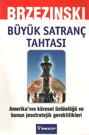 Büyük Satranç Tahtası, Brzezinski