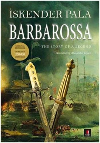 Barbarossa, İskender Pala