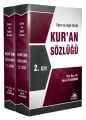 Sure ve Ayet Sıralı Kuran Sözlüğü 2 Cilt Takım, Necla Yasdıman