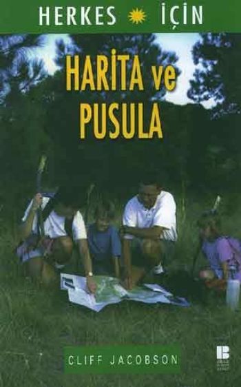 Herkes İçin Harita ve Pusula, Cliff Jacobson