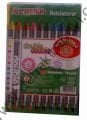 ALPINO ÇİFT YÖNLÜ KEÇELİ KALEM 10 LU AR-13 