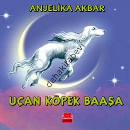 Uçan Köpek Baaşa, Anjelika Akbar