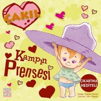 Kampın Prensesi, Charles Carney