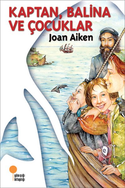 Kaptan Balina ve Çocuklar, Joan Aiken