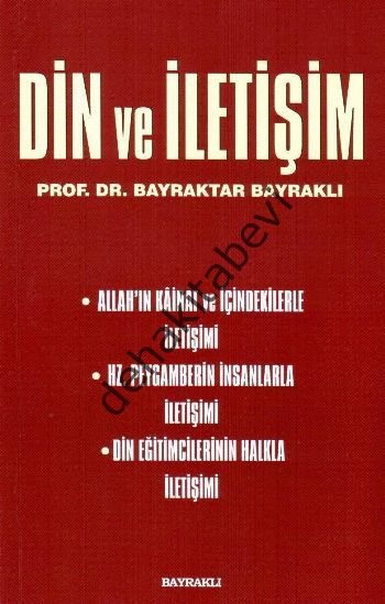 Din ve İletişim, Bayraktar Bayraklı