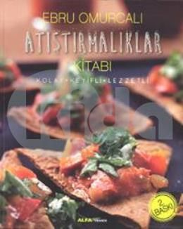 Atıştırmalıklar Kitabı, Ebru Omurcalı