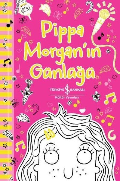 Pippa Morgan'ın Günlüğü, Annie Kelsey, Sevgi Atlıhan