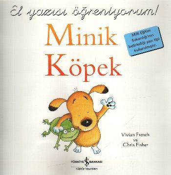 El Yaz.Öğ.-Minik Köpek