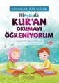 Çocuklar İçin Elifba, Hikayelerle Kuran Okumayı Öğreniyorum