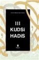 111 Kudsi Hadis Prof. Dr. Mehmet Yaşar Kandemir Tahlil Yayınları