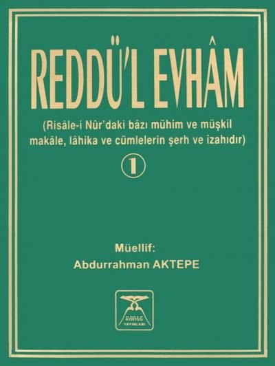 Reddül Evham 1