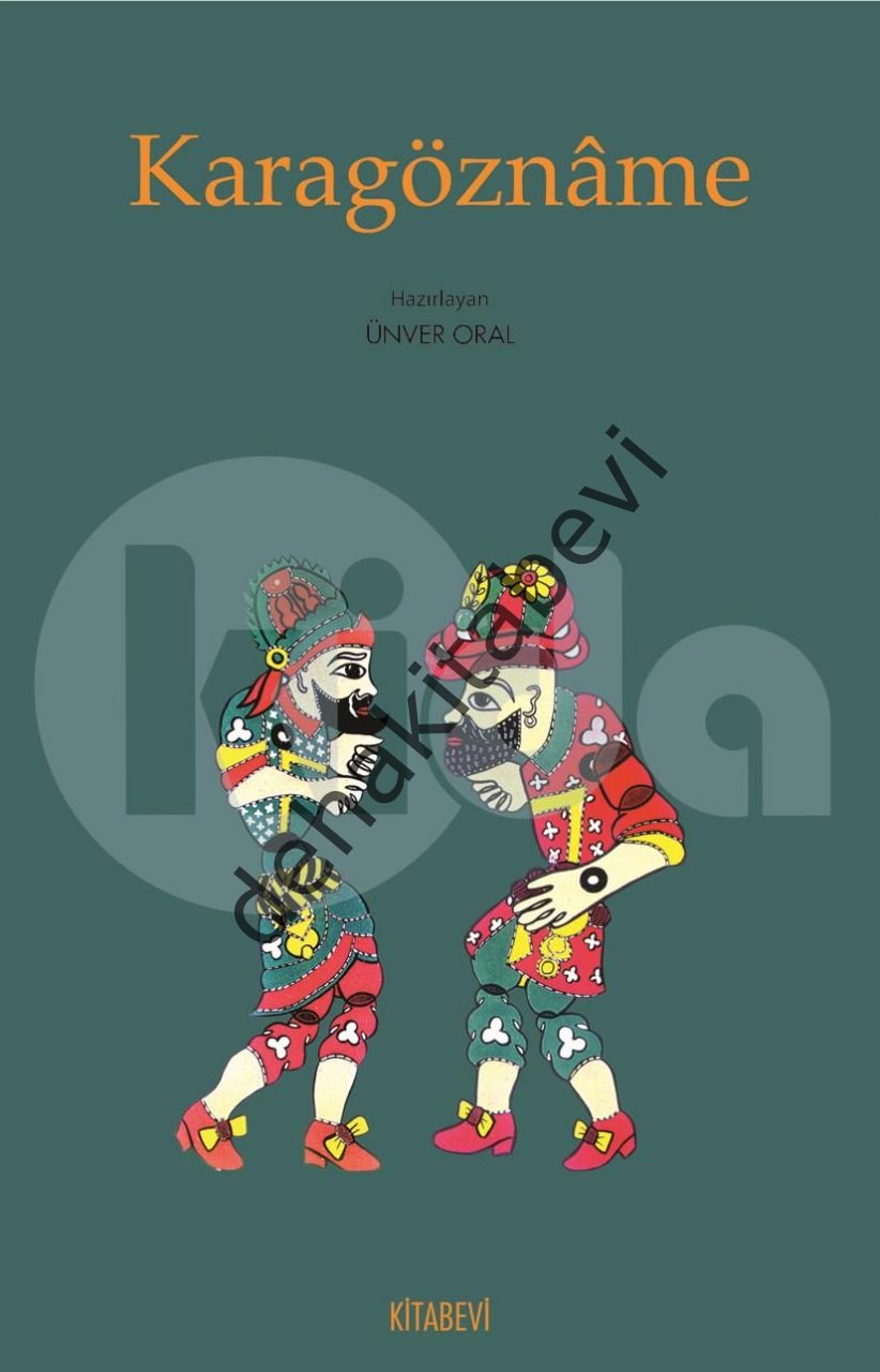 Karagözname, Ünver Oral