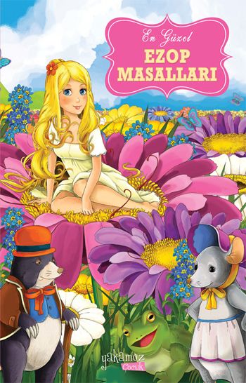 En Güzel Ezop Masalları - Kolektif