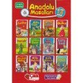 Anadolu Masalları Seti ( 12 Kitap ), Çilek Kitap
