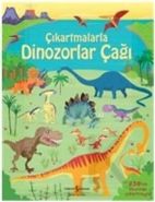 Çıkartmalarla Dinozorlar Çağı, Emily Bon