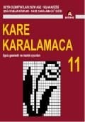 Kare Karalamaca 11, Ahmet Karaçam, Ekinoks