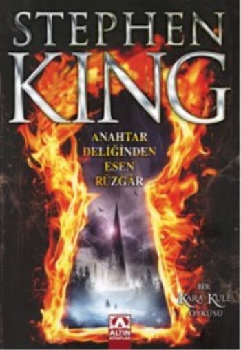 Anahtar Deliğinden Esen Rüzgar, Stephen King, Altın Kitaplar