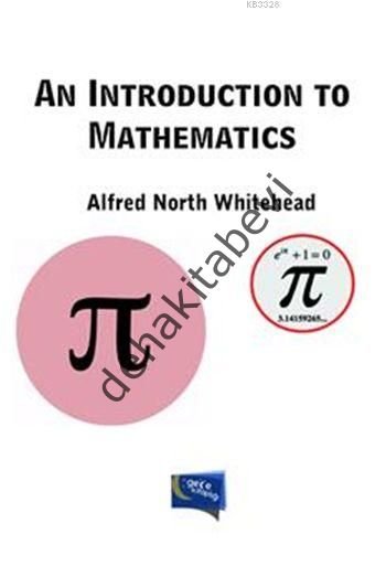 An Introduction to Mathematics, Alfred North Whitehead