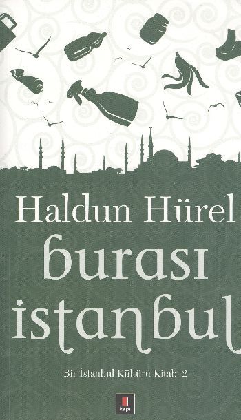 Burası İstanbul, Haldun Hürel
