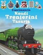 Çıkartmalarla Kendi Trenlerini Tasarla, Simon Tudhope