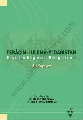 Teracim-i Ulema-yı Dagıstan, Ali Kayayev