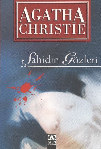 Şahidin Gözleri, Agatha Christie, Altın Kitaplar
