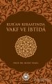 Kur'an Kıraatında Vakf ve İbtida