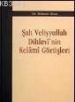 Şah Veliyyullah Dihlevi´Nin Kelami Görüşleri, Araştırma Yayınları