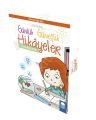 Günlük Güneşlik Hikayeler 1. Sınıf Okuma Seti (10 Kitap), Mavi Kirpi