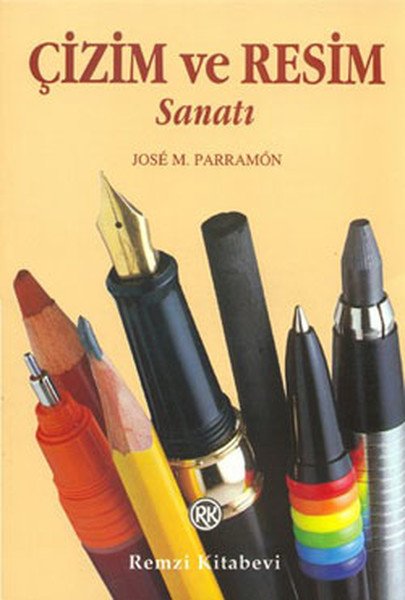 Çizim ve Resim Sanatı, Jose M. Parramon, Remzi Kitabevi
