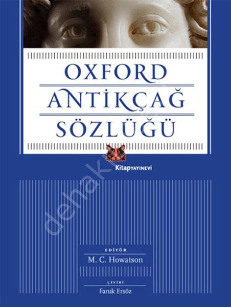 Oxford Antikçağ Sözlüğü, Kitap Yayınevi