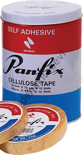 PANFIX 19 Milim * 66 Metre SELOFAN BANT