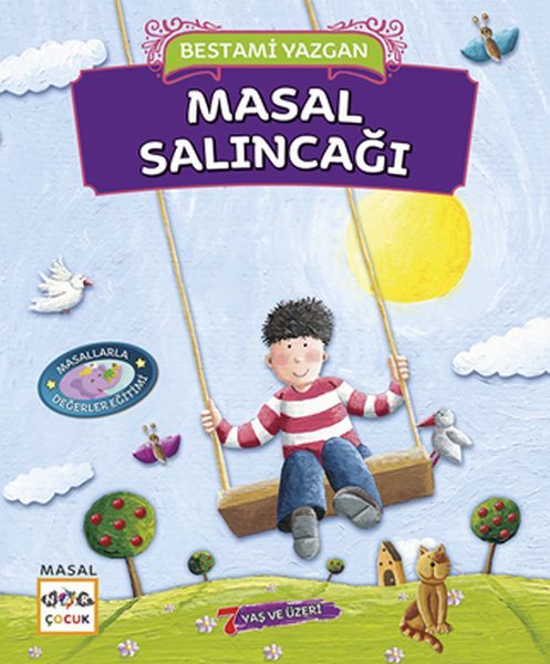Masal Salıncağı, Nar Yayınları