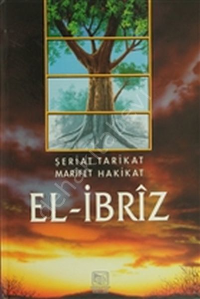 El İbriz / Şeriat Tarikat Marifet Hakikat (2 Cilt), Demir Kitabevi