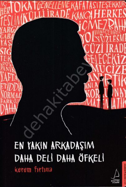 EN YAKIN ARKADAŞIM DAHA DELİ DAHA ÖFKELİ, Kerem Fırtına