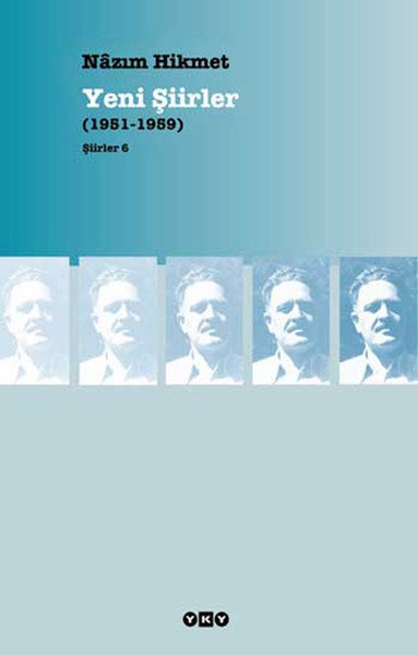 Yeni Şiirler 1951 1959, Nazım Hikmet