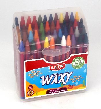 Lets Waxy Mum Boya 48 Renk