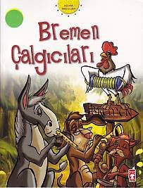 Dünya Masalları Dizisi Bremen Çalgıcıları